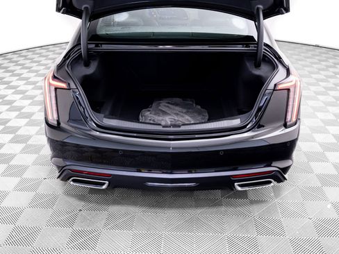 Certified 2025 Cadillac CT5 Premium Luxury w/ Technology Package AWD/4WD image 37