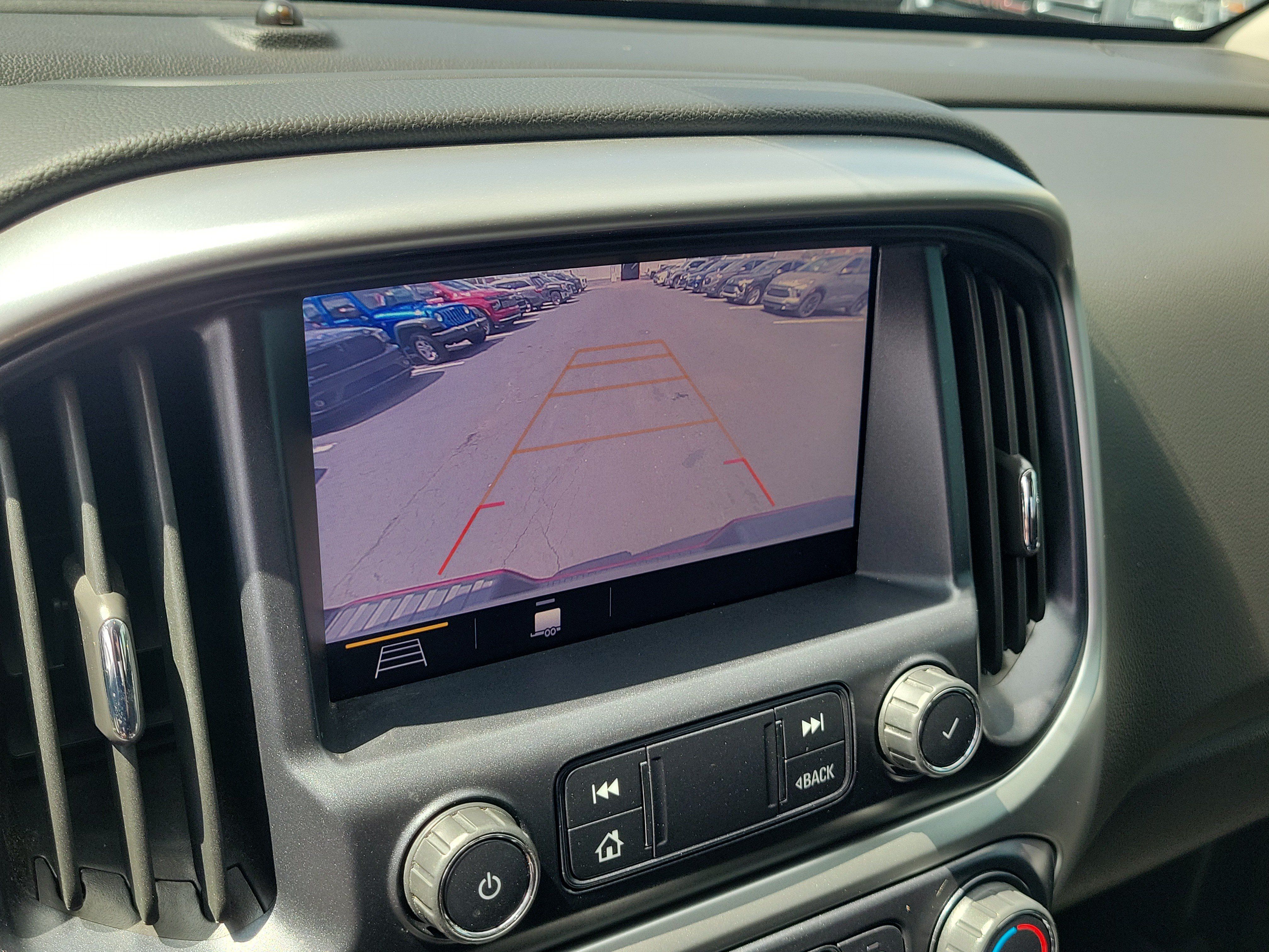 Used 2019 Chevrolet Colorado LT w/ LT Convenience Package AWD/4WD image 26