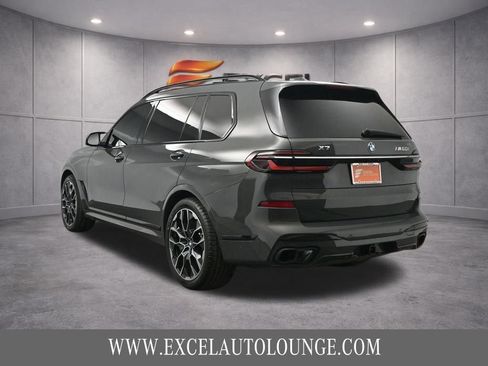 Used 2023 BMW X7 M60i w/ Executive Package image 4
