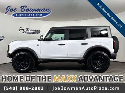 Used 2023 Ford Bronco Wildtrak