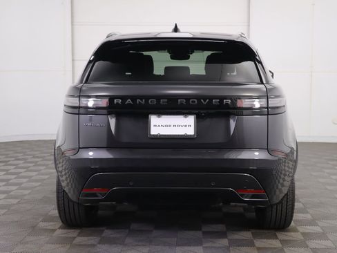Certified 2026 Land Rover Range Rover Velar Dynamic SE image 6