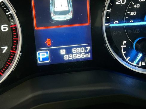 Used 2020 Subaru Ascent Touring w/ Popular Package #2A AWD/4WD image 12