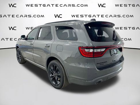 New 2026 Dodge Durango GT w/ Blacktop Package image 5