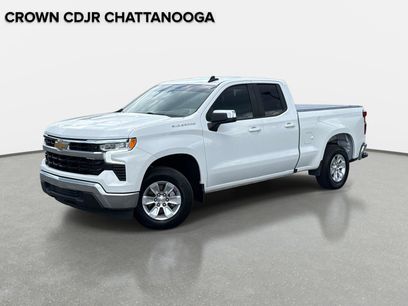 Used 2022 Chevrolet Silverado 1500 LT