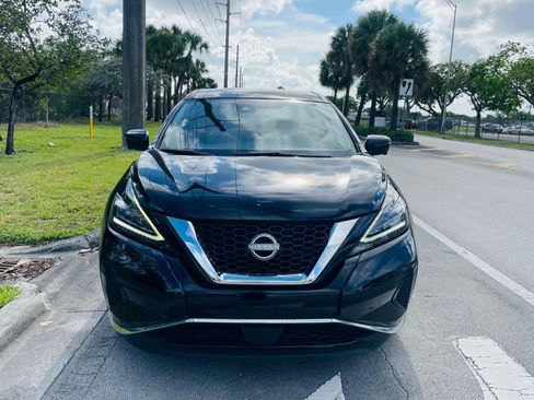 Used 2023 Nissan Murano S AWD/4WD image 8