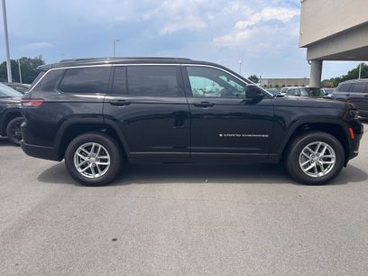 New 2026 Jeep Grand Cherokee L 4WD