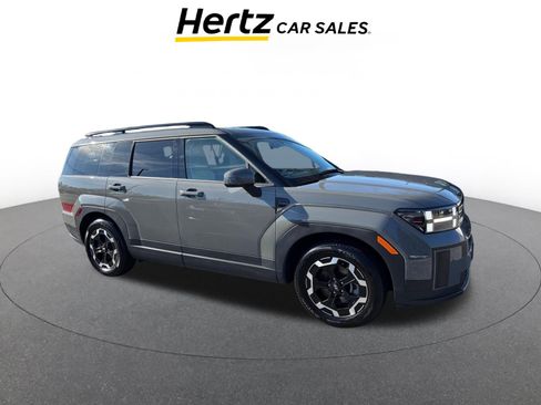 Used 2025 Hyundai Santa Fe SEL image 1
