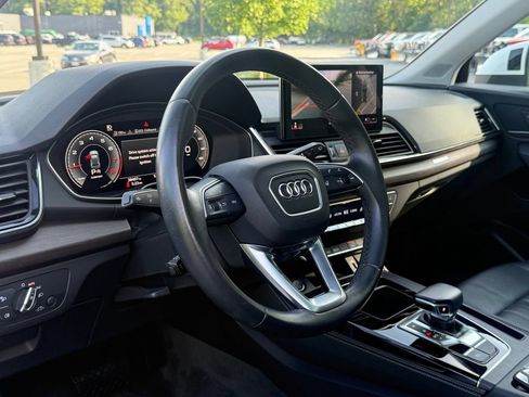 Used 2021 Audi Q5 2.0T Premium Plus w/ Premium Plus Package AWD/4WD image 10