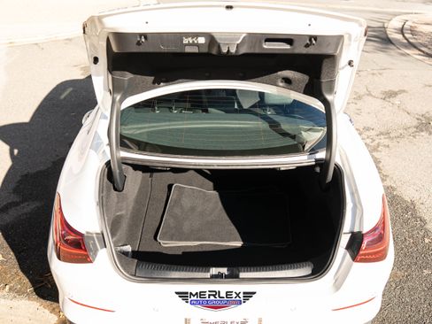 Used 2025 Mercedes-Benz CLA 250 image 47