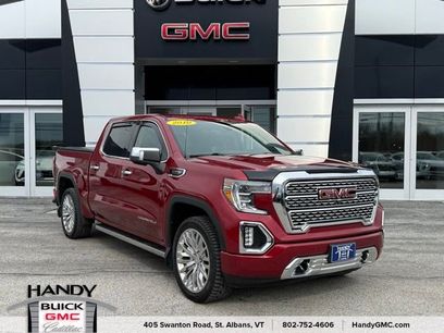 Used 2019 GMC Sierra 1500 Denali w/ Denali Ultimate Package