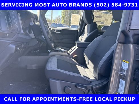 New 2025 Ford Bronco Big Bend image 18