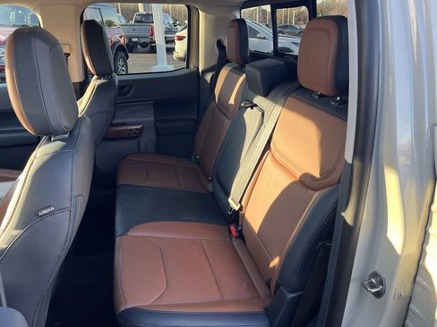 Certified 2024 Ford Maverick Lariat w/ 4K Tow Package image 9