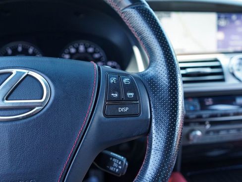 Used 2015 Lexus LS 460 RWD image 30