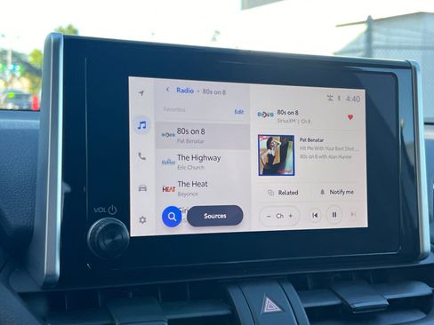 Used 2023 Toyota RAV4 LE image 18