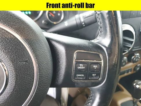 Used 2012 Jeep Wrangler Sahara w/ Trailer Tow Group image 16