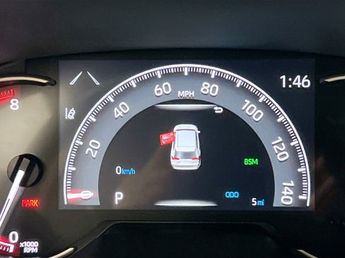 New 2025 Toyota RAV4 XLE image 23