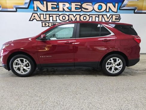Used 2021 Chevrolet Equinox LT image 4