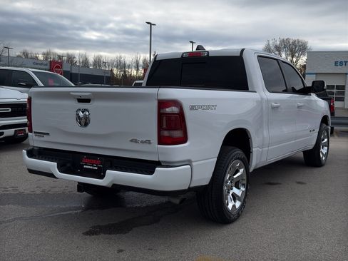 Used 2022 RAM 1500 Big Horn image 5