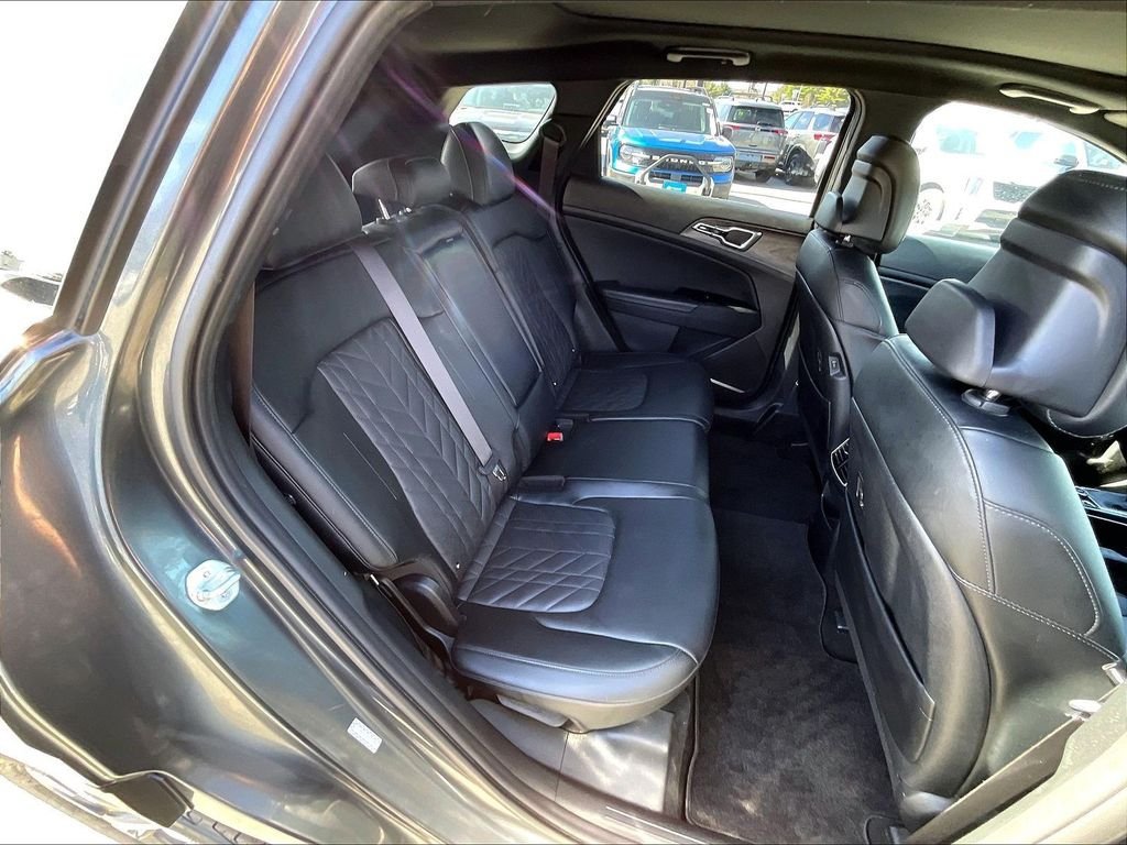 Used 2024 Kia Sportage X-Line w/ X-Line Premium Package AWD/4WD image 15