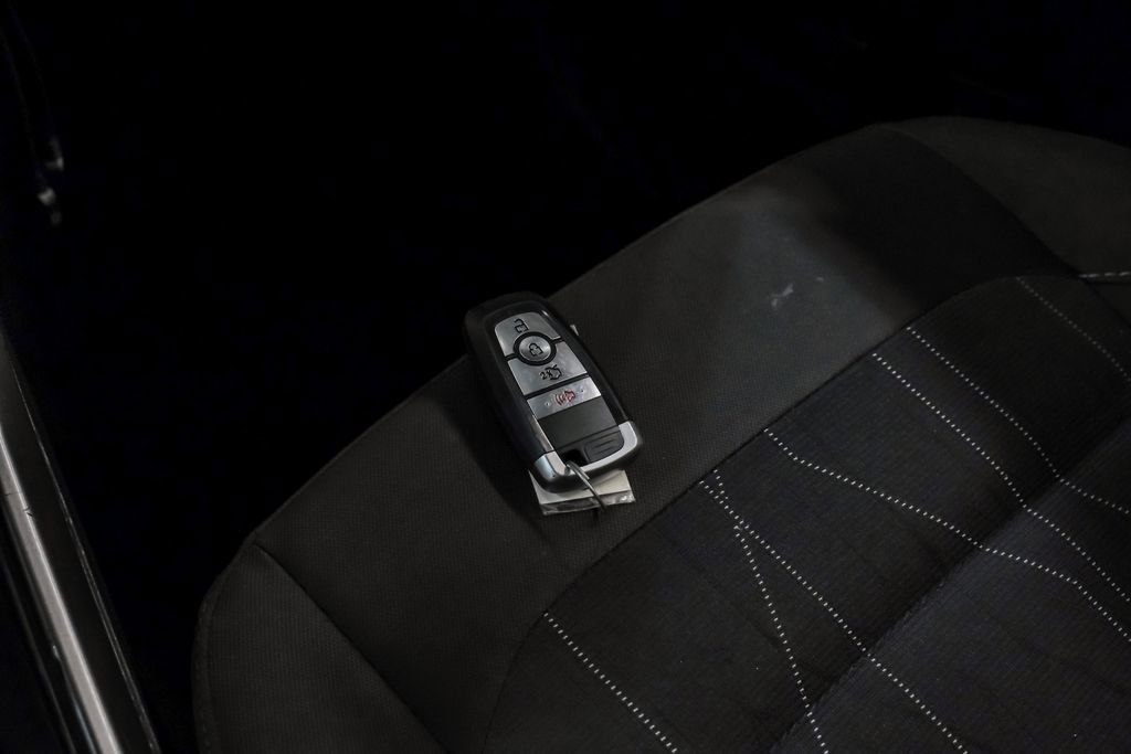 Used 2019 Ford EcoSport SE FWD image 56