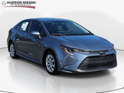 Used 2026 Toyota Corolla LE