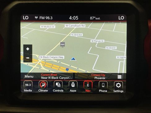 Used 2020 Jeep Wrangler Unlimited Rubicon AWD/4WD image 19