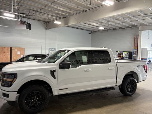 New 2025 Ford F150 XLT w/ Equipment Group 302A MID image 5