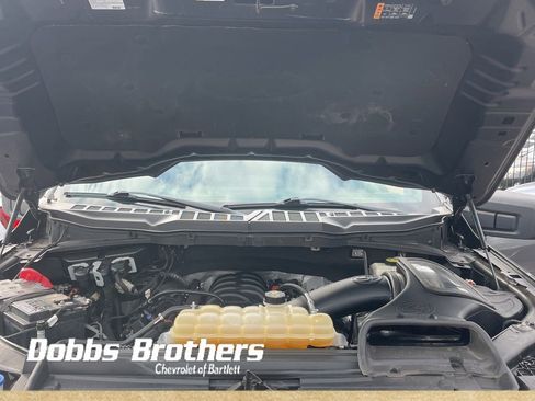 Used 2021 Ford F150 XLT w/ Equipment Group 301A Mid image 16