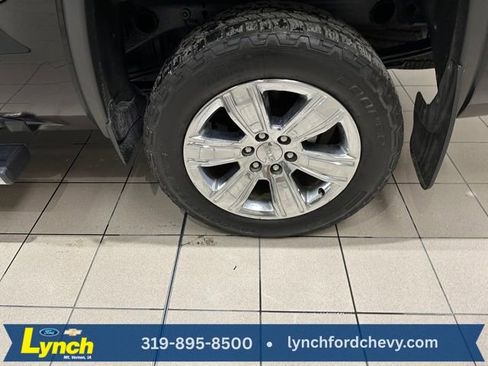 Used 2018 GMC Sierra 1500 SLT image 29