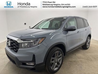 Used 2023 Honda Passport EX-L