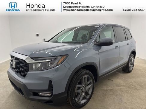 Used 2023 Honda Passport EX-L image 1