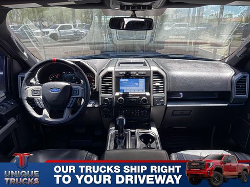 Used 2018 Ford F150 Raptor w/ Equipment Group 802A Luxury AWD/4WD image 34