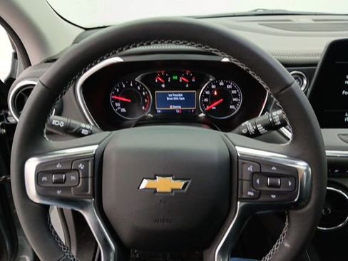 New 2026 Chevrolet Blazer LT w/ Midnight/Sport Edition image 12