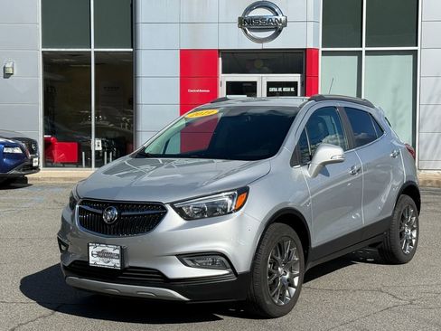 Used 2019 Buick Encore Sport Touring AWD/4WD image 1