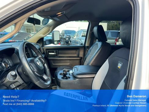 Used 2019 RAM 2500 Tradesman AWD/4WD image 8