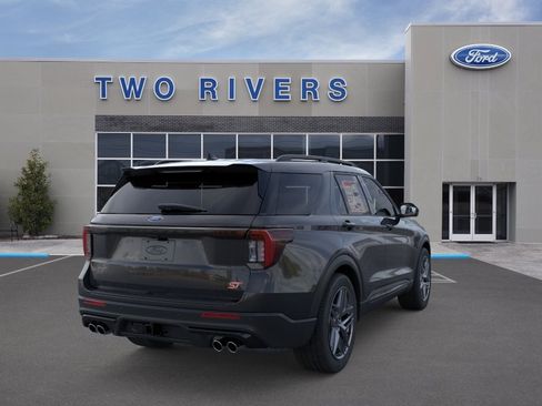 New 2026 Ford Explorer ST w/ Sun And Sound Package AWD/4WD image 8