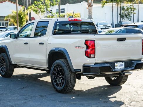 New 2026 Chevrolet Colorado Trail Boss AWD/4WD image 4