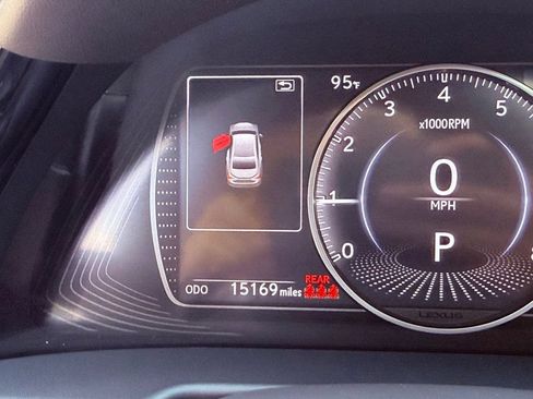 Certified 2025 Lexus ES 350 w/ Premium Package FWD image 24