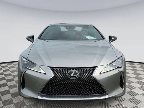 Used 2022 Lexus LC 500 Coupe w/ Dynamic Handling Package RWD image 6