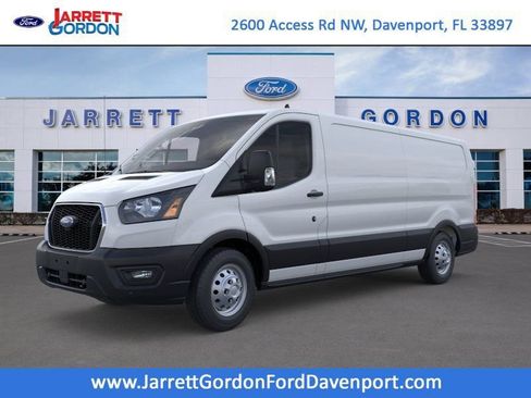New 2025 Ford Transit 250 Low Roof AWD w/ Load Area Protection Package image 1