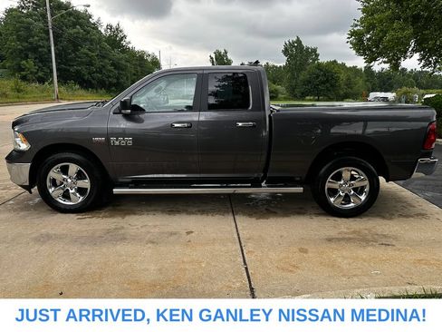 Used 2017 RAM 1500 Big Horn AWD/4WD image 6