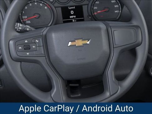 New 2026 Chevrolet Silverado 1500 W/T image 22