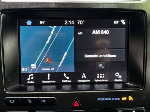 Used 2017 Ford Explorer Limited w/ Equipment Group 301A AWD/4WD image 49