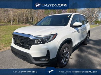 Used 2023 Honda Passport EX-L