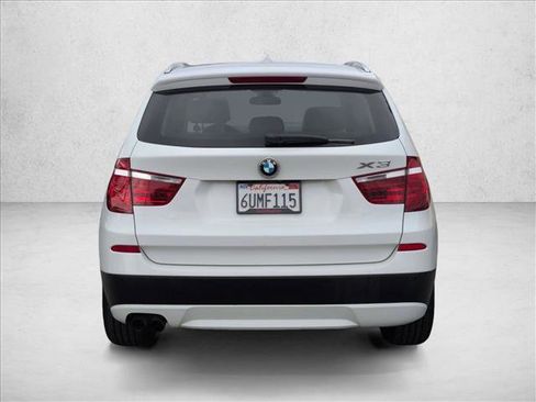 Used 2012 BMW X3 xDrive28i image 7