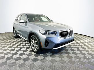 Used 2023 BMW X3 xDrive30i w/ Convenience Package AWD/4WD video 2