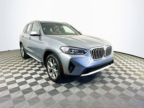 Used 2023 BMW X3 xDrive30i w/ Convenience Package AWD/4WD image 2