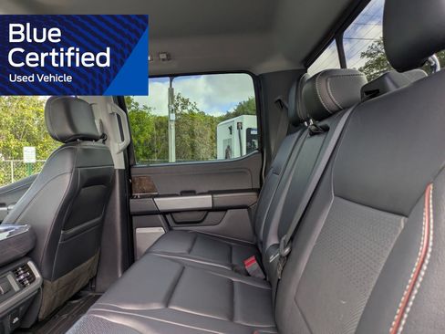 Certified 2022 Ford F150 Lariat AWD/4WD image 17
