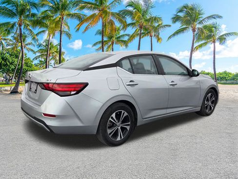 Used 2023 Nissan Sentra SV FWD image 11