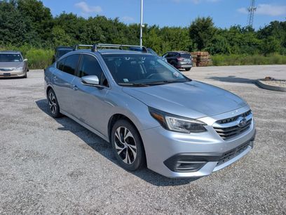 Used 2020 Subaru Legacy Premium